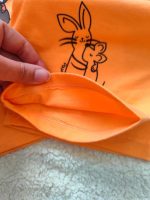 Girls' T-shirt and shorts from 2 to 5 years old