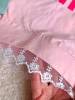 Girls' T-shirt and shorts from 2 to 5 years old