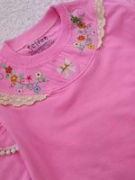 Girls' T-shirts and pants from size 40 to size 60