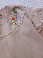 Girls' T-shirts and pants from size 40 to size 60