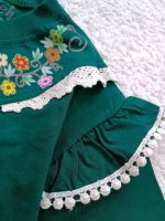 Girls' T-shirts and pants from size 40 to size 60