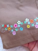 Girls' T-shirts and pants from size 40 to size 60
