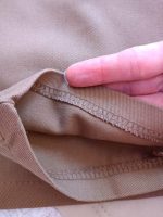 Girls' T-shirts and pants from size 40 to size 60