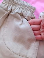 Girls' T-shirts and pants from size 40 to size 60