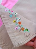 Girls' T-shirts and pants from size 40 to size 60