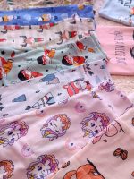 Girls' T-shirts and pants from sizes 35 to 50