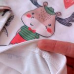 Girls' T-shirts and pants from sizes 35 to 50