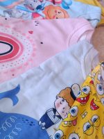 Girls' T-shirts and pants from sizes 35 to 50
