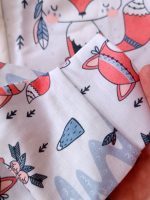 Girls' T-shirts and pants from sizes 35 to 50
