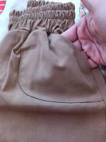 Girls' T-shirts and pants from sizes 35 to 55