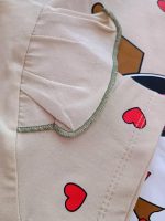 Girls' T-shirts and pants from sizes 35 to 55