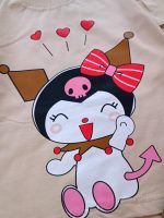 Girls' T-shirts and pants from sizes 35 to 55
