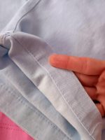Girls' T-shirts and shorts, sizes 45 to 50