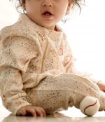 Girls' and boys' jumpsuits from newborn to 36 months