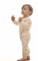 Girls' and boys' jumpsuits from newborn to 36 months
