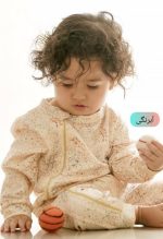Girls' and boys' jumpsuits from newborn to 36 months