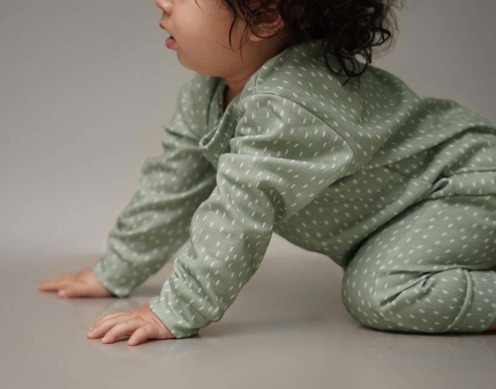 Girls' and boys' jumpsuits from newborn to 36 months
