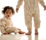 Girls' and boys' jumpsuits from newborn to 36 months