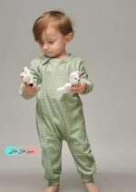 Girls' and boys' jumpsuits from newborn to 36 months