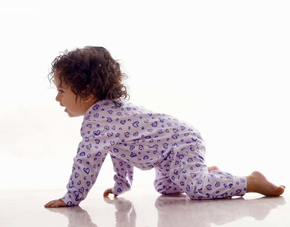 Girls' and boys' jumpsuits from newborn to 36 months