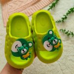 Girls' and boys' slippers from size 24 to 28