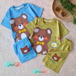 Girls' and boys' t-shirts and shorts from sizes 35 to 50