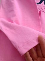 Girls' and boys' t-shirts and shorts from sizes 35 to 50