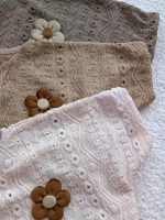 Girls' crop pants from size 40 to 65