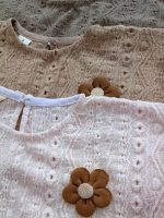 Girls' crop pants from size 40 to 65