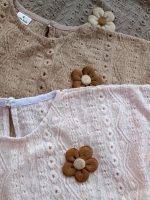 Girls' crop pants from size 40 to 65
