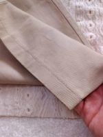 Girls' crop pants from size 40 to 65