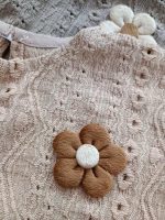 Girls' crop pants from size 40 to 65