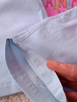 Girls' crop shorts from 8 months to 4 years