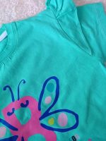 Girls' crop shorts, size 50 and 55