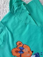 Girls' crop tops and shorts from size 40 to 45