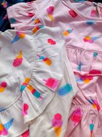 Girls' shirts from 1 year to 9 years old