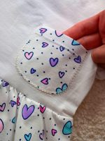 Girls' shirts from 1 year to 9 years old