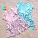 Girls' shirts from 1 year to 9 years old