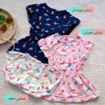 Girls' shirts from 1 year to 9 years old
