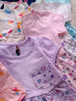Girls' shirts from 1 year to 9 years old