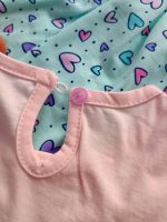 Girls' shirts from 1 year to 9 years old
