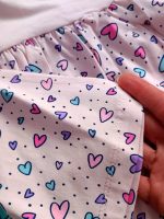 Girls' shirts from 1 year to 9 years old