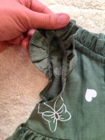 Girls' shirts from 18 months to 7 years