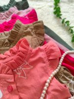 Girls' shirts from 18 months to 7 years