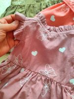 Girls' shirts from 18 months to 7 years