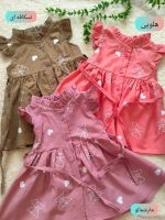Girls' shirts from 18 months to 7 years
