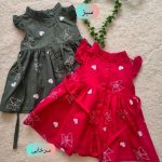 Girls' shirts from 18 months to 7 years