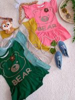Girls' shirts from size 35 to 45