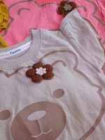Girls' shirts from size 35 to 45