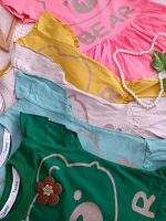 Girls' shirts from size 35 to 45